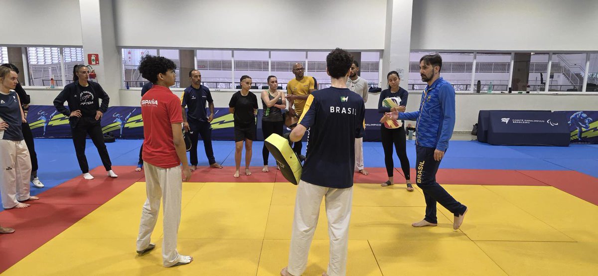 R.F.E.T. Taekwondo tweet media