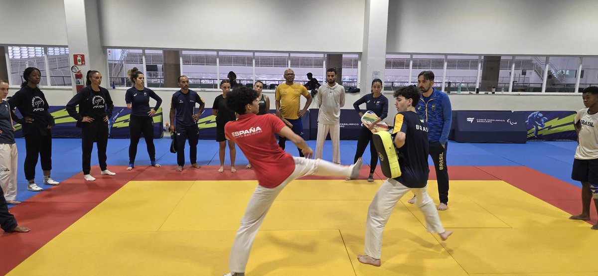 R.F.E.T. Taekwondo tweet media