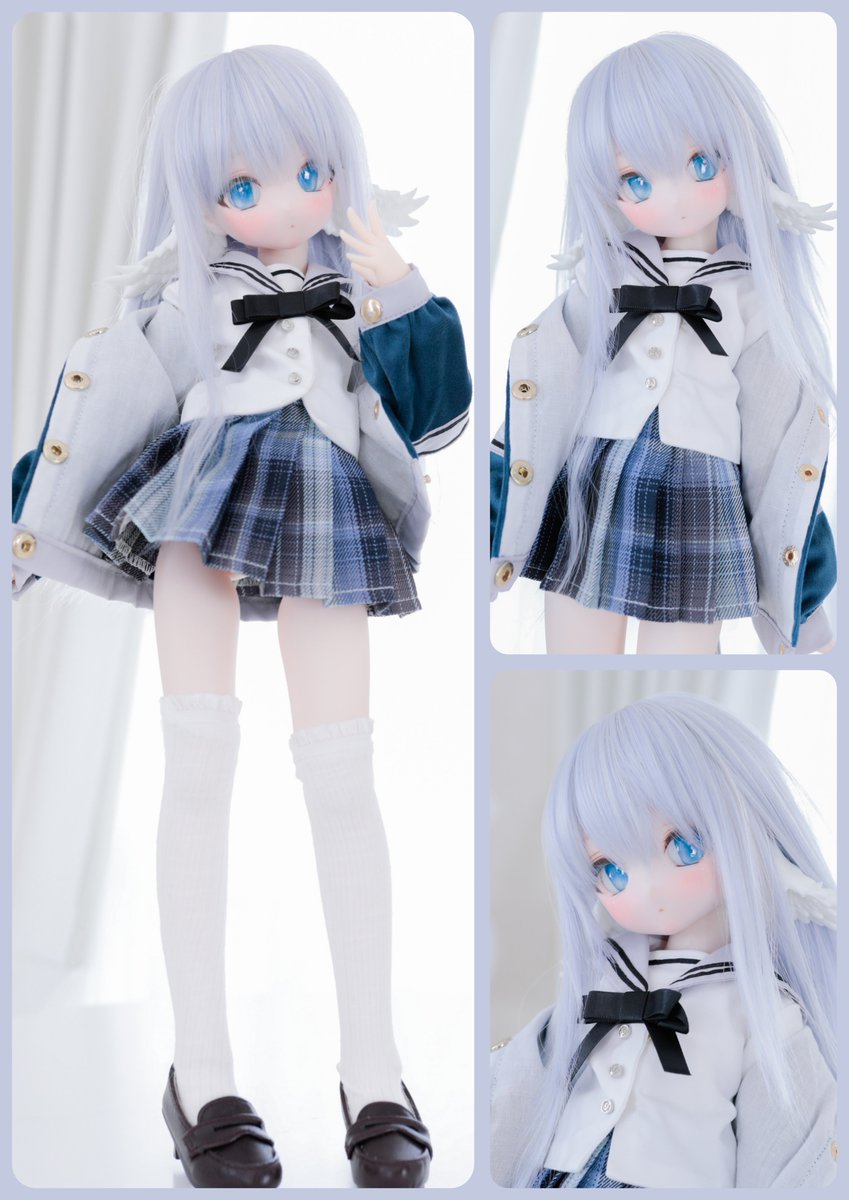 青空キャンバス🌈
#ＦＷっ娘