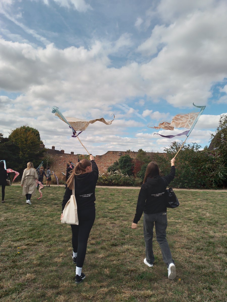 Join our Youth Cabinet for an exciting T100 walk between Coalhouse Fort and Tilbury Fort on Tuesday 27 May

Book a free ticket to explore the area’s history and the future of our riverside spaces: orlo.uk/C931O