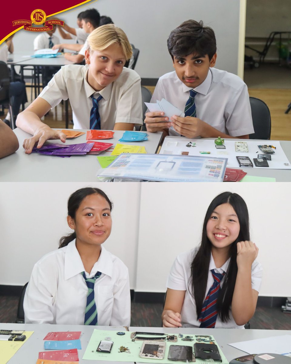 Jerudong International School tweet media