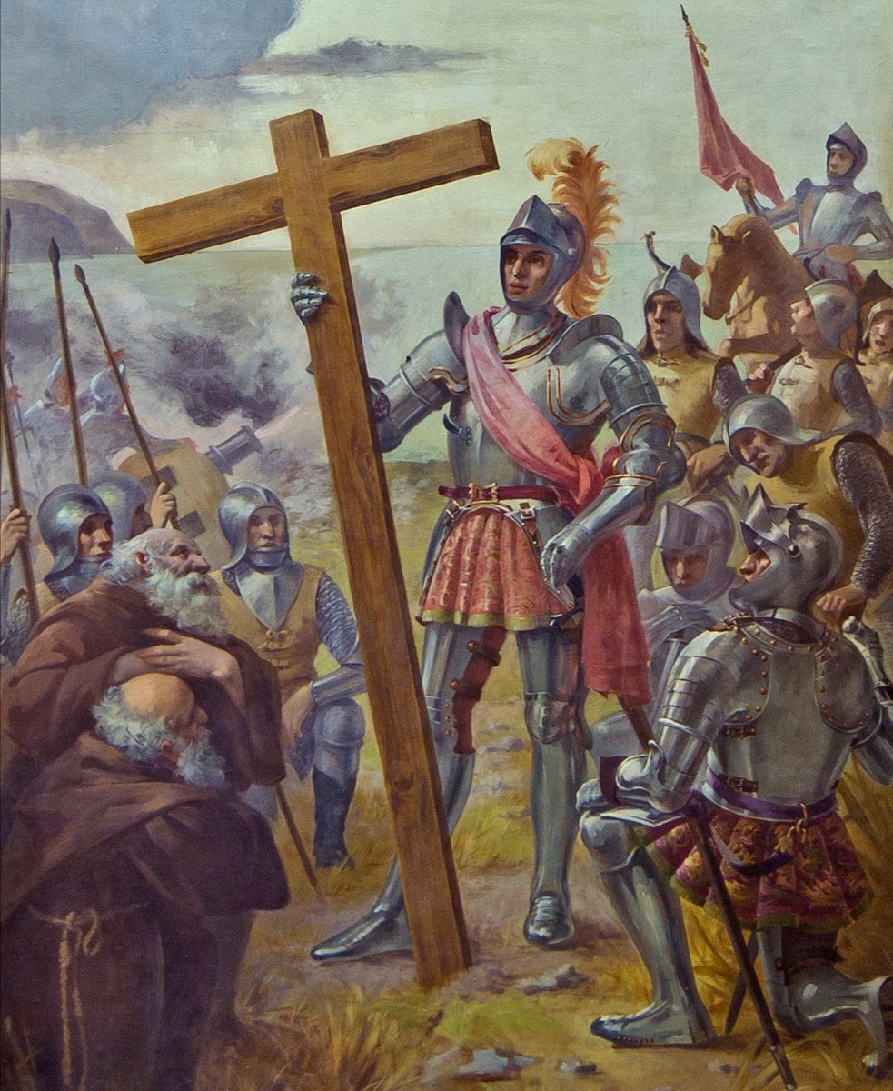 El 20 de mayo de 1525 fallecía el conquistador Alonso Fernández de Lugo. Es una figura fundamental en la historia de las islas Canarias porque se encargó de la conquista de La Palma y Tenerife, y fundó las ciudades de Santa Cruz de Tenerife y San Cristóbal de La Laguna.