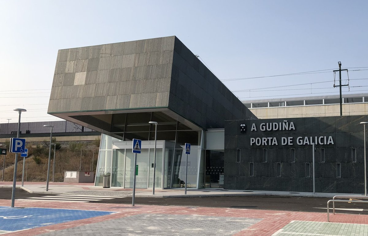 Celso Delgado Arce (@celsodelgadoou) on Twitter photo Reclamamos desde o <a href="/PPdeOU/">PP Provincia Ourense</a> ao Goberno de <a href="/sanchezcastejon/">Pedro Sánchez</a> e a <a href="/Renfe/">Renfe</a> que rectifiquen a inxusta decisión de suprimir,a partir do 9 de xuño,a parada na estación “A Gudiña-Porta de Galicia” do primeiro tren matinal que na actualidade chega a Madrid as 10:30
celsodelgado.gal/2025/05/hoy-de… Reclamamos desde o <a href="/PPdeOU/">PP Provincia Ourense</a> ao Goberno de <a href="/sanchezcastejon/">Pedro Sánchez</a> e a <a href="/Renfe/">Renfe</a> que rectifiquen a inxusta decisión de suprimir,a partir do 9 de xuño,a parada na estación “A Gudiña-Porta de Galicia” do primeiro tren matinal que na actualidade chega a Madrid as 10:30
celsodelgado.gal/2025/05/hoy-de…