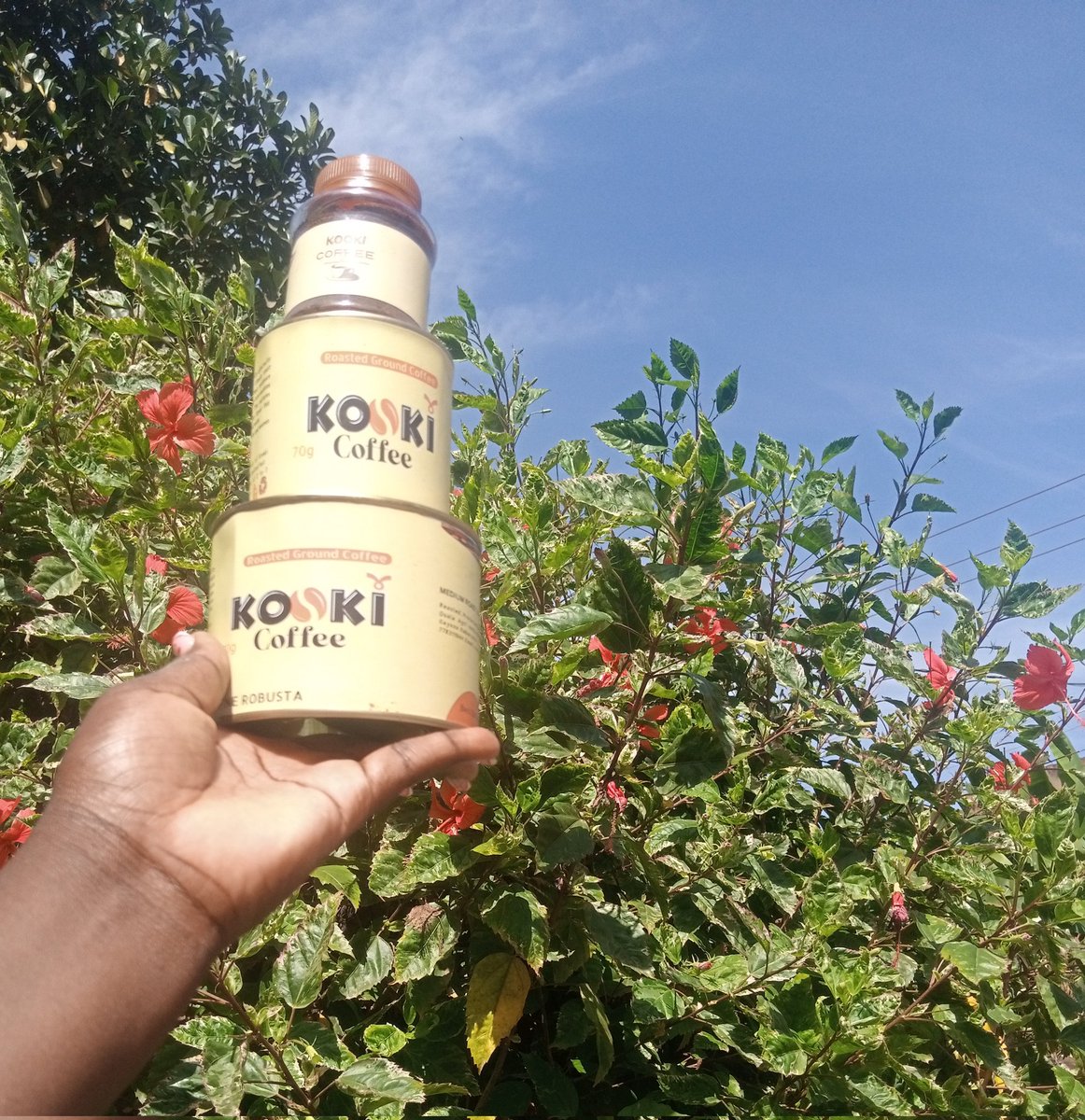 Kooki Coffee (@kookicoffee) on Twitter photo My children pour the coffee when playing.We got you sorted 
Kooki coffee now in a brand new look.
Same taste, same quality.
Purchase our new tins 140g at 10000/=, 70g at 5000
Call us on +256706068664
Find us at Wandegeya Market South Wing shop number 79 My children pour the coffee when playing.We got you sorted 
Kooki coffee now in a brand new look.
Same taste, same quality.
Purchase our new tins 140g at 10000/=, 70g at 5000
Call us on +256706068664
Find us at Wandegeya Market South Wing shop number 79