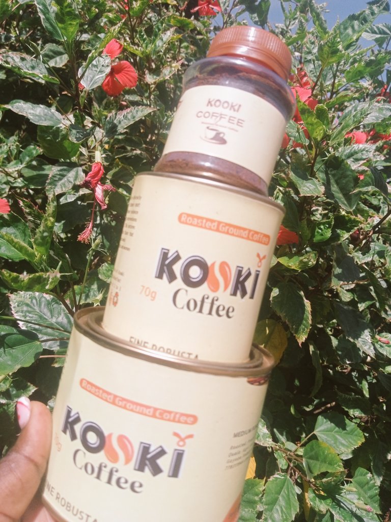 Kooki Coffee tweet media