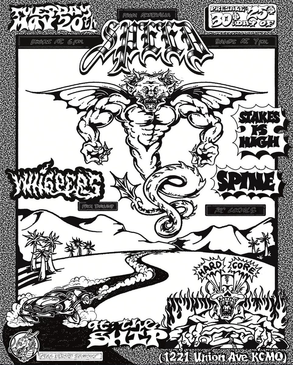 gangcalledspeed's tweet photo. FIRST TIME IN KANSAS CITY TONITE @whispershc 

https://t.co/jbTEb63QmW https://t.co/NZ6nK8coTk