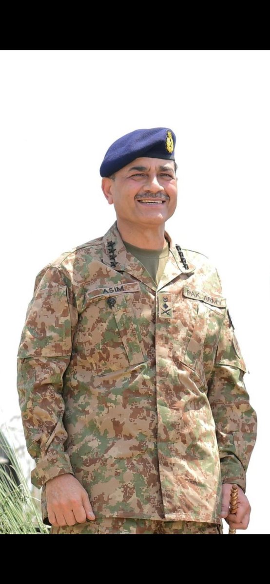 Congratulations to Field Marshal Syed Asim Munir on his historic and well-deserved elevation. A proud moment for the nation, recognizing his unwavering leadership and service to Pakistan. His commitment to national security and stability is commendable. Let’s take our economy to