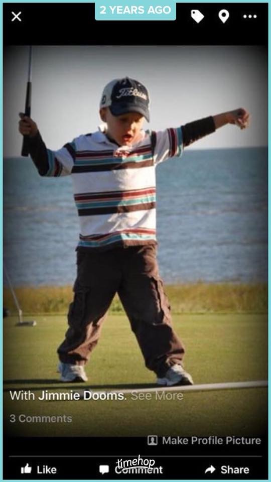 Jimmie Dooms tweet media