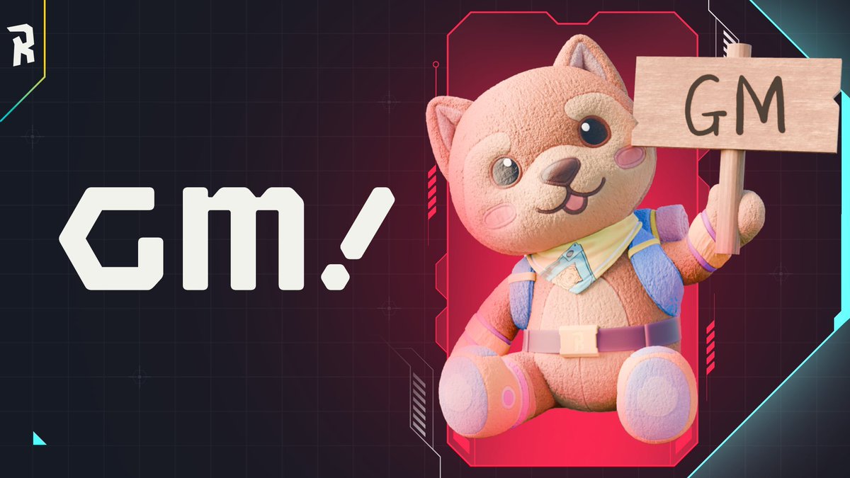 gm! ☀️

Whoever comments "gm" is officially destined to have an amazing day tomorrow. 🔮