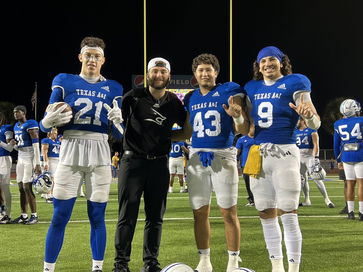 Clay Engelhardt (@claye_9440) on Twitter photo Thank you <a href="/JavelinaFB/">TAMUK Javelina Football</a> for an incredible past two years. I’ve grown so much on and off the field, thanks to the support, challenges, and unforgettable moments this program has given me. Grateful for the players, staff, and the Javelina family. Even more excited for what’s next! 💙 Thank you <a href="/JavelinaFB/">TAMUK Javelina Football</a> for an incredible past two years. I’ve grown so much on and off the field, thanks to the support, challenges, and unforgettable moments this program has given me. Grateful for the players, staff, and the Javelina family. Even more excited for what’s next! 💙