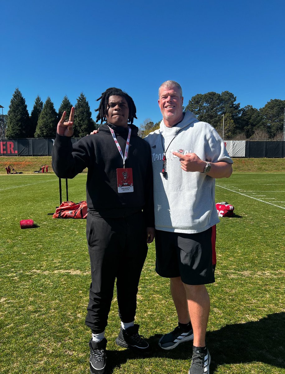Carl βJavarβ Noisette 2028 (@theonlyjavar) on Twitter photo Locked in 6/5 . <a href="/Coach2J/">Coach Garett Tujague</a> π€πΎπ€πΎ
#BigMenLead
<a href="/CoachGreeneOL/">Brian Greene</a> <a href="/NCStateRivals/">Jacey Zembal</a> <a href="/JuliusTrenches/">Julius Williams</a> <a href="/BigSkippin_75/">Coach Jordan Harris</a> <a href="/RecruitGeorgia/">Recruit Georgia</a> <a href="/RecruitNE_GA/">RecruitNE_GA</a> <a href="/Coach_Cam_Jones/">Coach Cam Jones</a> Locked in 6/5 . <a href="/Coach2J/">Coach Garett Tujague</a> π€πΎπ€πΎ
#BigMenLead
<a href="/CoachGreeneOL/">Brian Greene</a> <a href="/NCStateRivals/">Jacey Zembal</a> <a href="/JuliusTrenches/">Julius Williams</a> <a href="/BigSkippin_75/">Coach Jordan Harris</a> <a href="/RecruitGeorgia/">Recruit Georgia</a> <a href="/RecruitNE_GA/">RecruitNE_GA</a> <a href="/Coach_Cam_Jones/">Coach Cam Jones</a>
