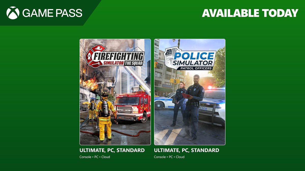 Xbox Game Pass UK tweet media