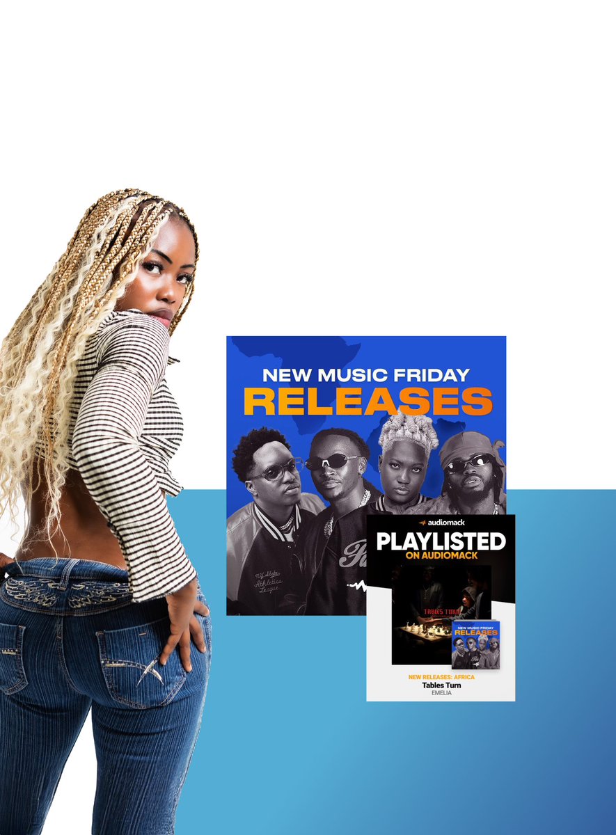 MILLIEONTHE's tweet photo. Thank you @audiomack @audiomackafrica @KofiJamar @AtownTsb #millieonthebeat #kofijamar #EMELIA #fypシviral #hiphop #rap https://t.co/XdQlwfxVm4