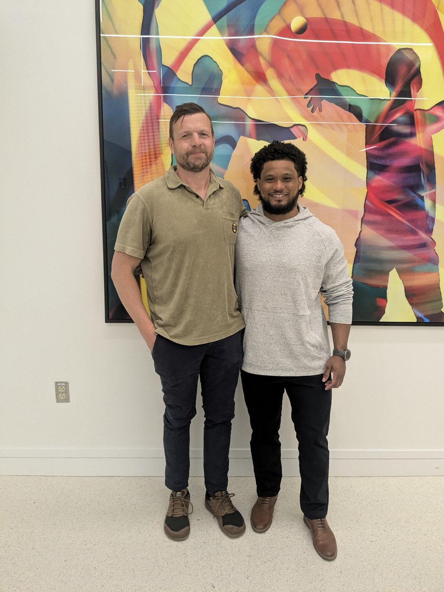 Nicholas_Burd's tweet image. Congrats Dr. @TakeshiBarnes on a successful defense. Thanks to Daniel Moore, @JacobAllenPhD, and Ken Wilund for being a supportive committee.