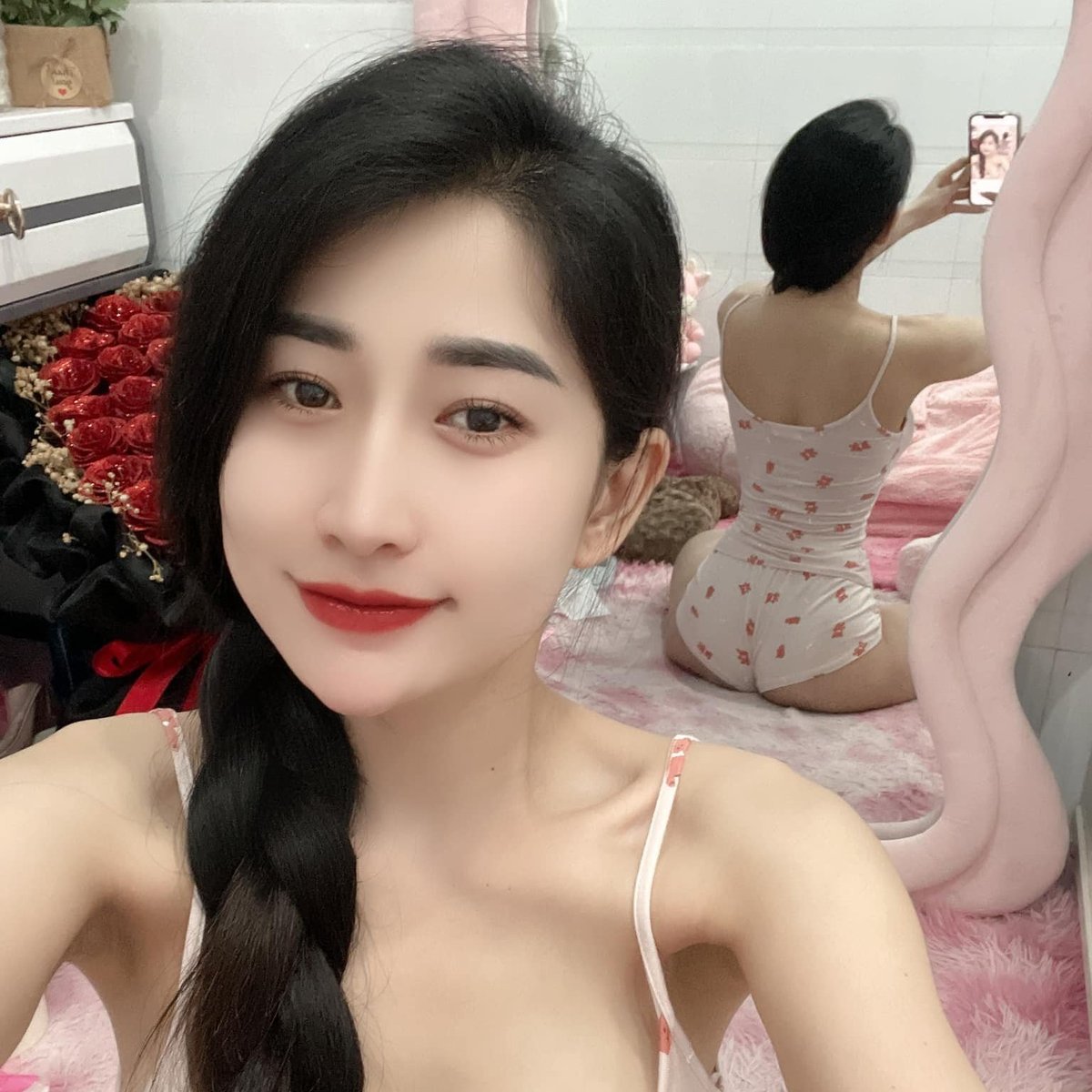 Mẹ mấy thăng ku to đăng làm bà mày thèm