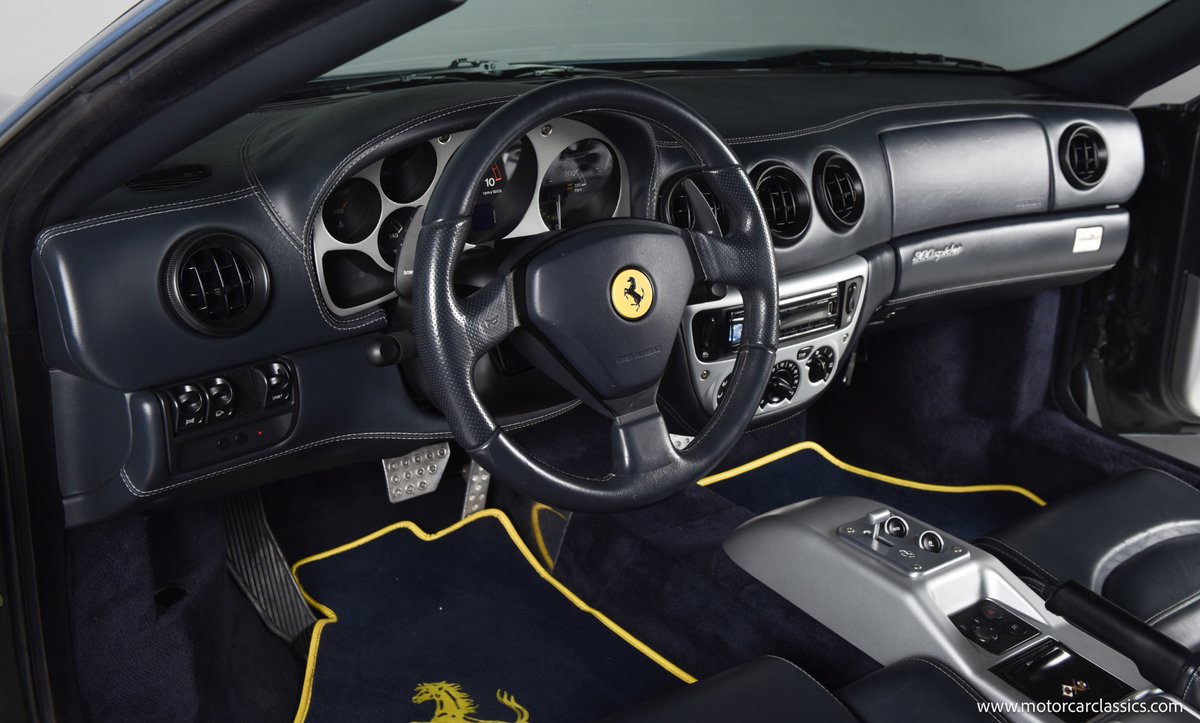 2003 Ferrari 360 Spider