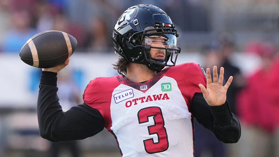 CFL on TSN (@cflontsn) on Twitter photo The Redblacks haven't been considered as one of the top offensive teams in recent years but as <a href="/TSNDaveNaylor/">Dave Naylor</a> explains, this season could be different with RB additions to complement a cast of talented receivers QB Dru Brown has at his disposal: tsn.ca/cfl/video/~313… The Redblacks haven't been considered as one of the top offensive teams in recent years but as <a href="/TSNDaveNaylor/">Dave Naylor</a> explains, this season could be different with RB additions to complement a cast of talented receivers QB Dru Brown has at his disposal: tsn.ca/cfl/video/~313…
