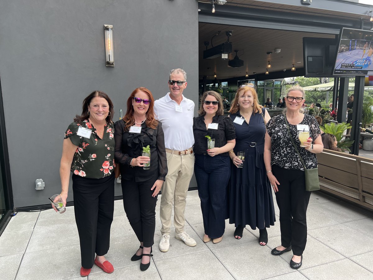 Our Dallas social was an evening of connecting and sharing ideas. Thank you to Melissa Haid, PHR and John McCraw on our team and everyone who attended and contributed to engaging conversations!