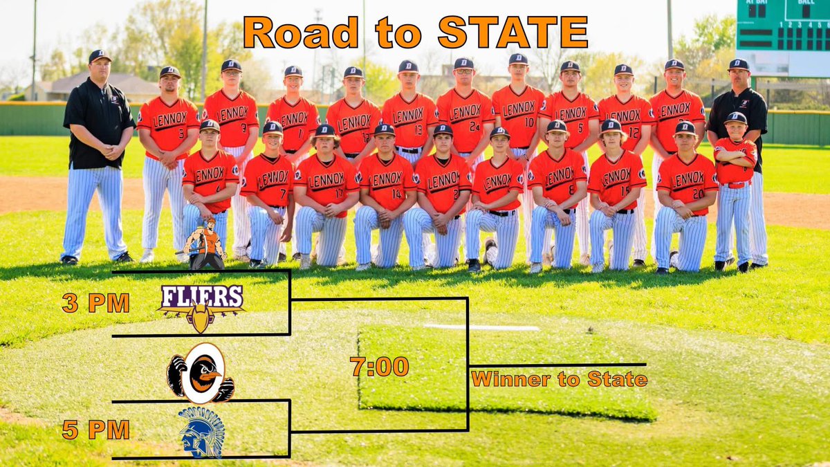 LHS Mens Baseball tweet media
