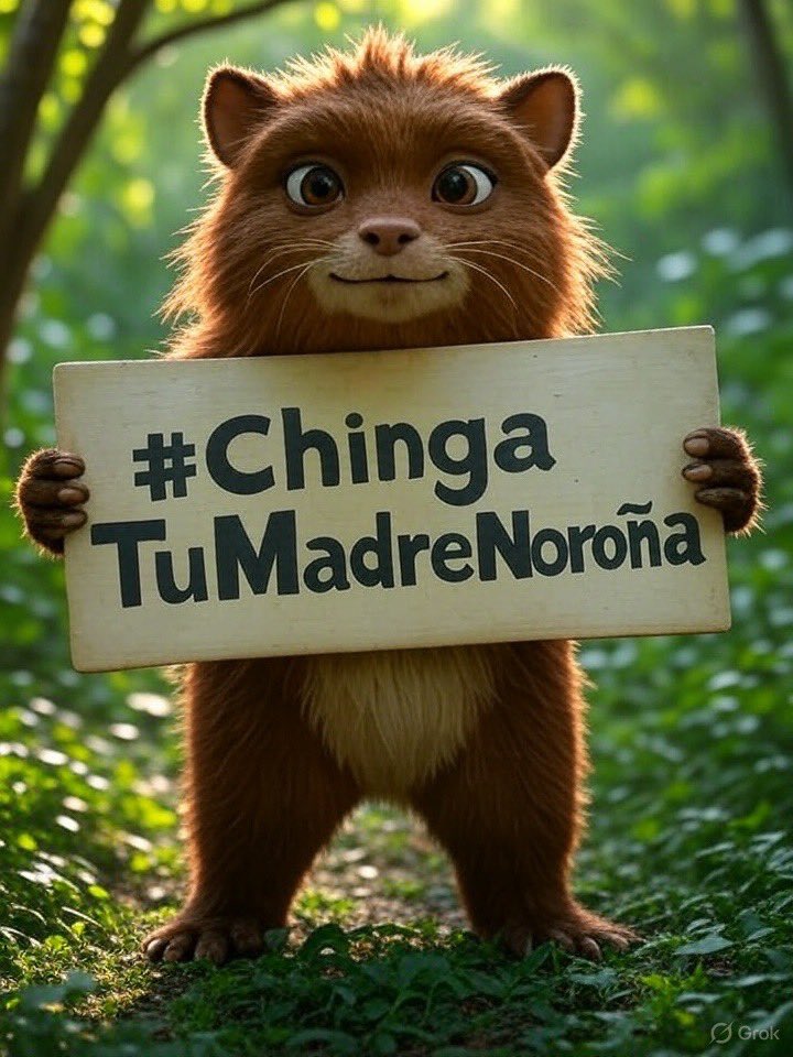 ¿Por qué no se sigue escuchando: #ChingaTuMadreNoroña ?
