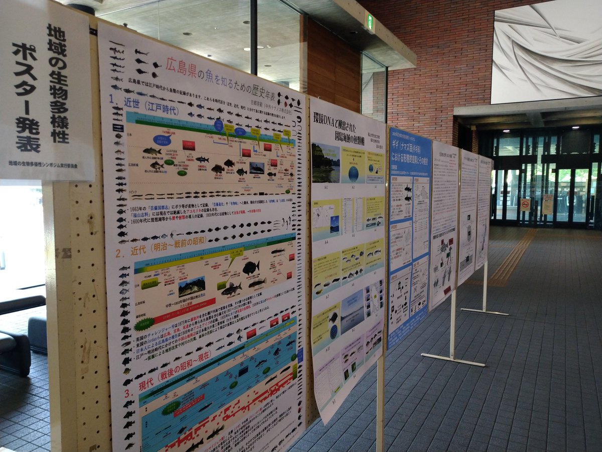 地域の生物多様性シンポジウム実行委員会 tweet media