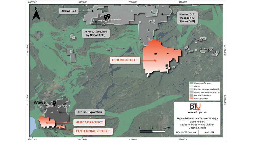 BTU Metals tweet media