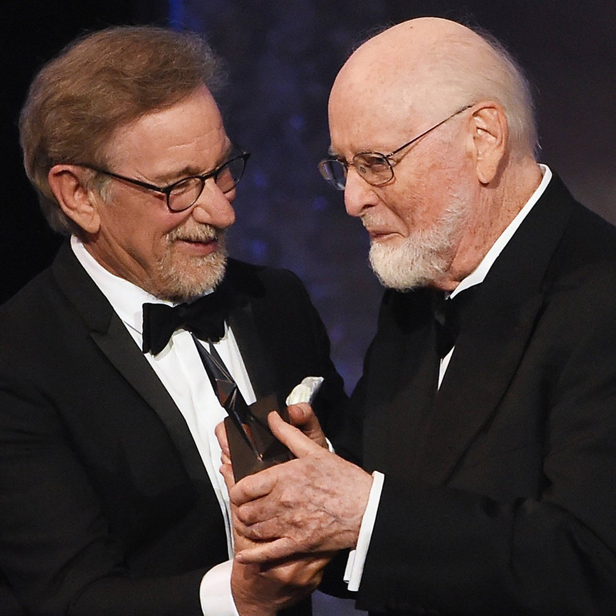 Barnett_College's tweet photo. #KotCS
Maestro John Williams confirmed that bringing Marion back to the series was one of his greatest achievements, and reinterpreting the character's theme was one of the most emotional experiences of his career. As Spielberg has often said, "You can't see a whip or 1/3 https://t.co/GyehcW6LX6