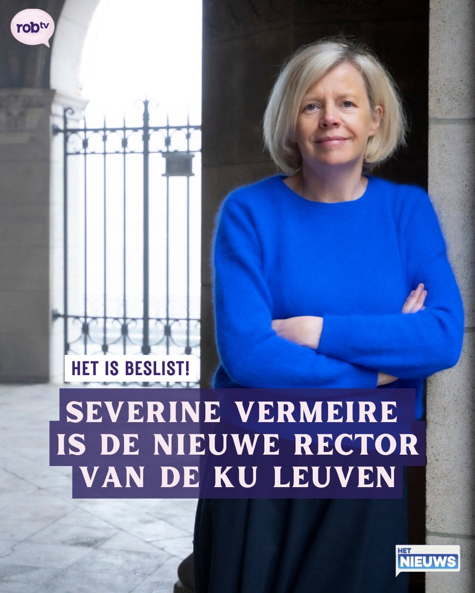 De professor maag- en darmziekten neemt vanaf 1 augustus het mandaat over van huidig rector Luc Sels. Volgens verschillende bronnen haalde Vermeire het met 51,9% van vicerector Tine Baelmans, die 46,9% achter zich kreeg. De <a href="/KU_Leuven/">KU Leuven</a> bevestigt op dit nieuws moment nog niet