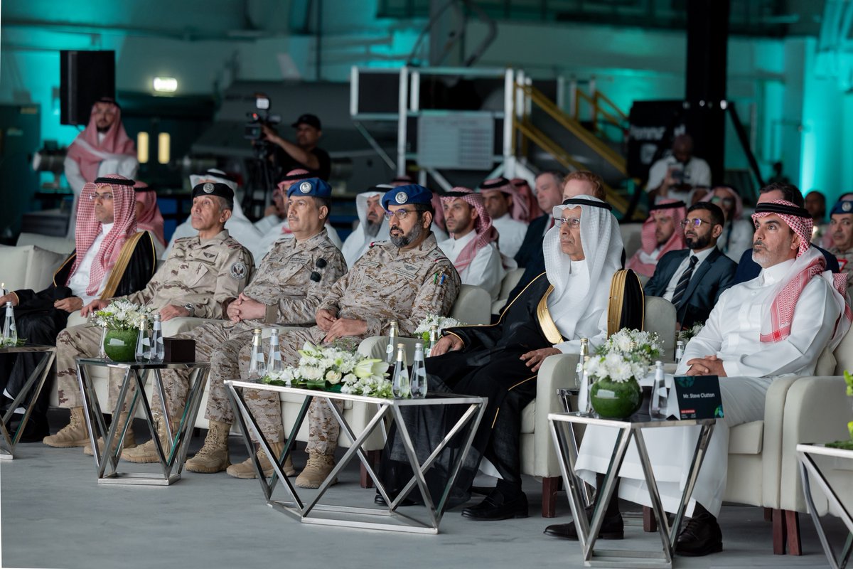 BAE Systems Arabian Industries tweet media