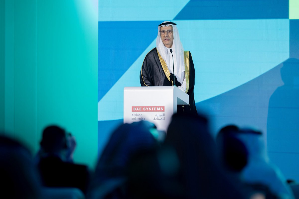 BAE Systems Arabian Industries tweet media