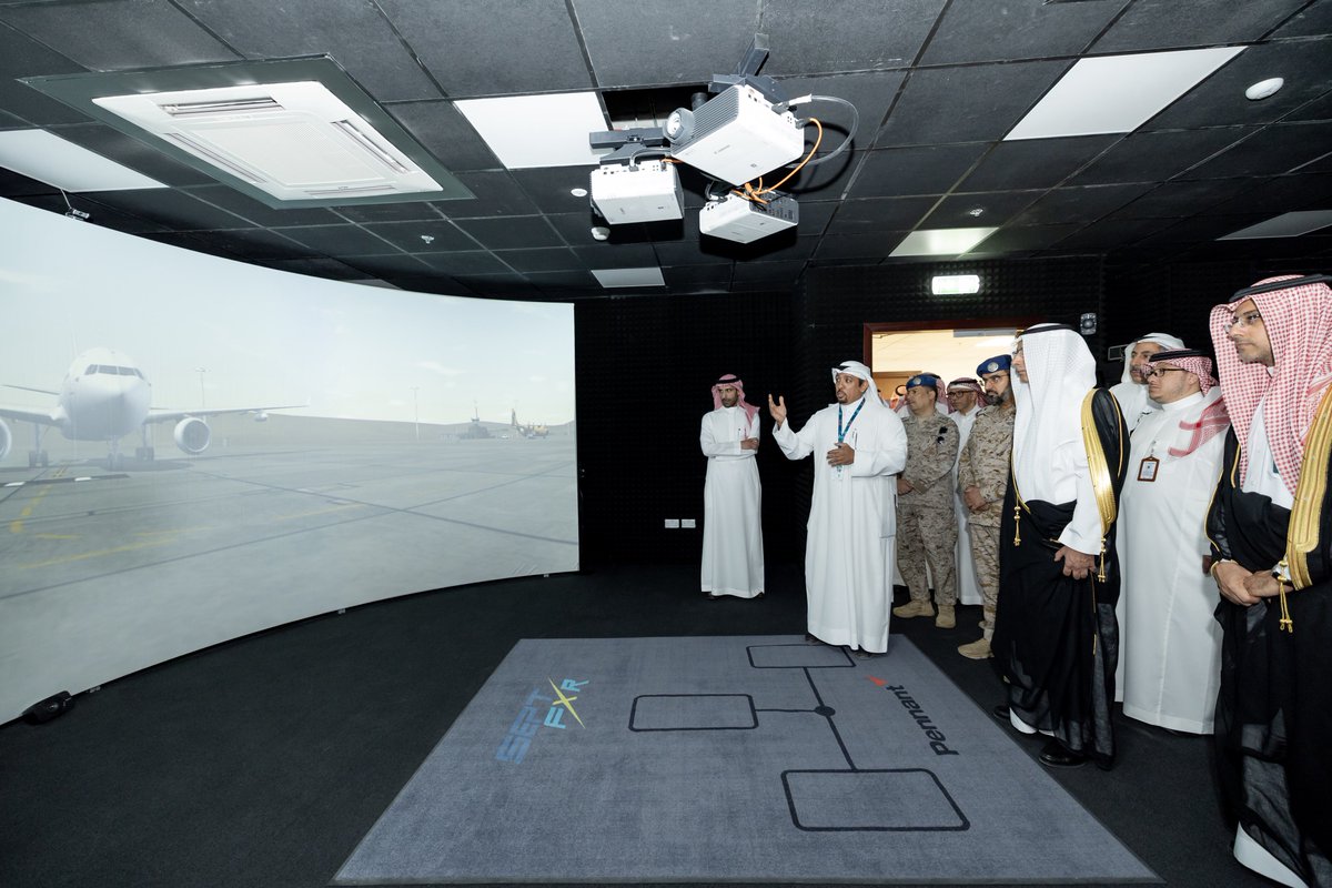 BAE Systems Arabian Industries tweet media