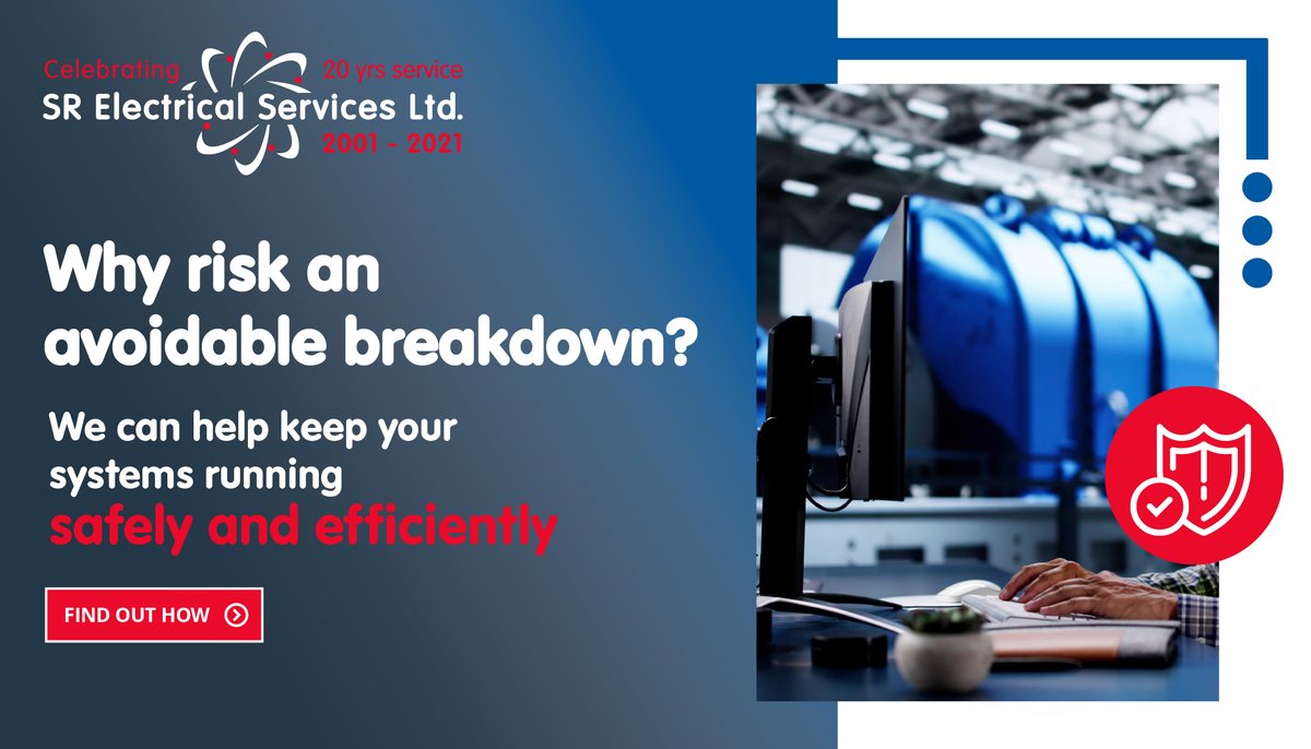 Why wait for a breakdown? ⚠️ Our tailored planned preventative maintenance programmes help keep your systems running safely and efficiently, preventing downtime before it even starts. Find out how we can support your site: bit.ly/4lQs6vE

#PPM #PreventativeMaintenance