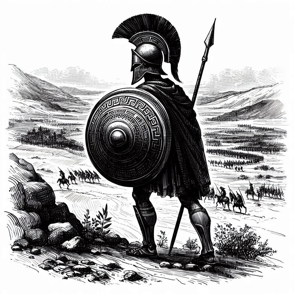 ElPergamino_'s tweet photo. {Disfruta de los momentos felices y no te duelas demasiado de los malos
tiempos. Comprende que a los hombres los domina la alternancia.} 

Arquíloco de Paros 📜🇬🇷 https://t.co/CkwJ4PAazo