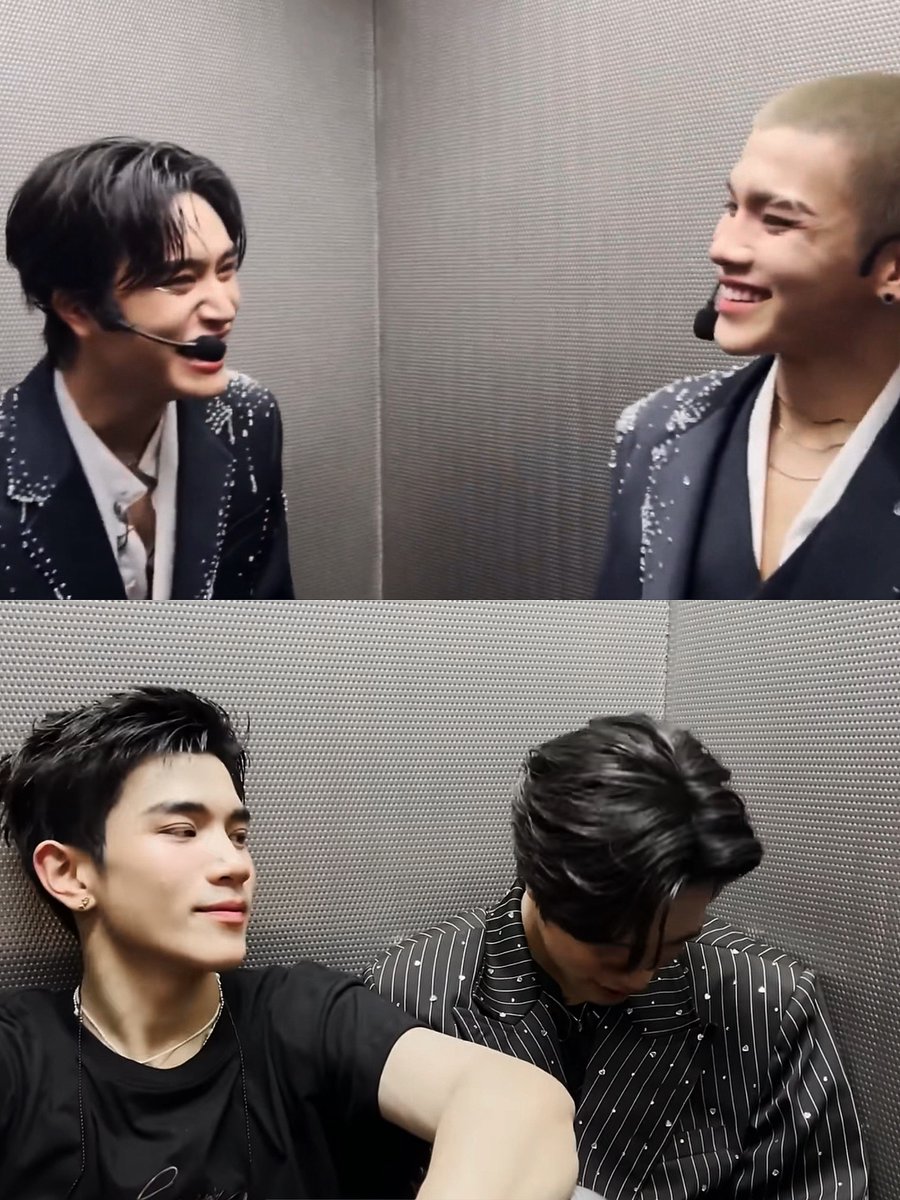 รักเกิดที่อิมแพค ♡ 

#GeminiFourth #เจมีไนน์โฟร์ท
#Gemini_NT #Fourthnattawat
