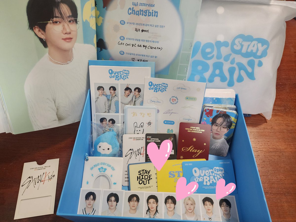 smlul's tweet photo. รวมบัตร STAY รุ่น 0, 1, 2, 3, 4, 5
ความแฟนคลับผู้จงรักภักดี😘
🐺🐰🐖🐇🥟🐿️🐥🐶🦊
#StrayKids #스트레이키즈 #스키즈
#สเตรย์คิดส์ #STAY5기 #OverTheRain https://t.co/ju4YLYvwT4