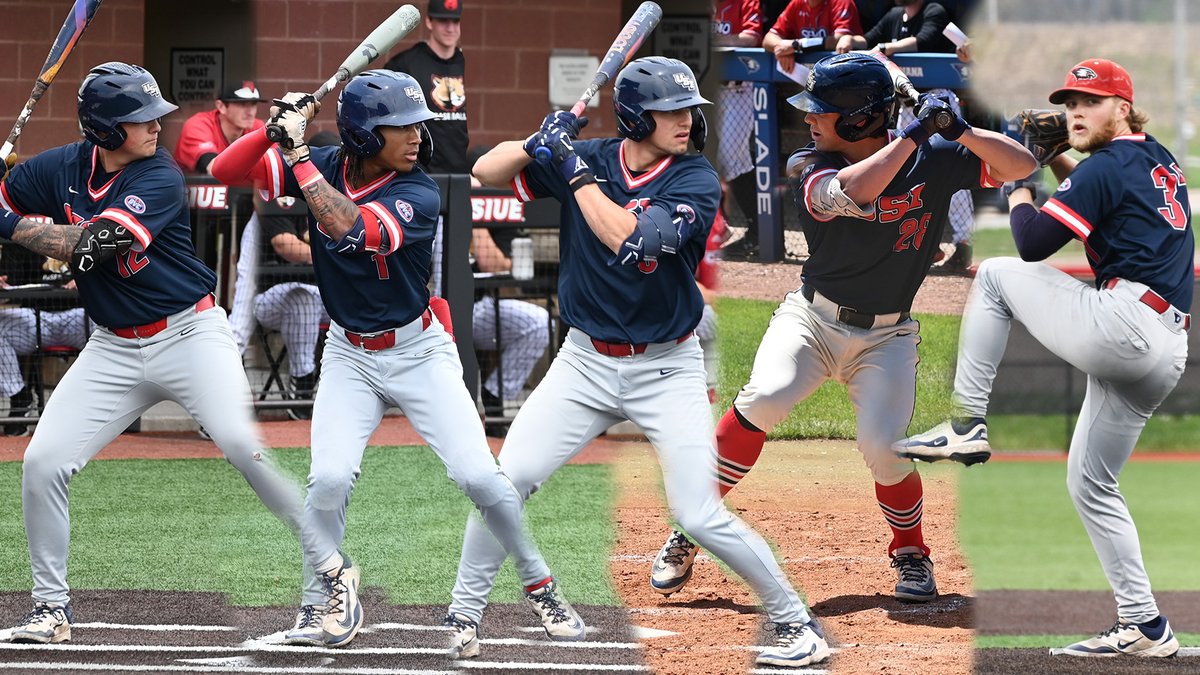 USI Athletics (@usiathletics) on Twitter photo 𝑼𝑺𝑰 𝑩𝑨𝑺𝑬𝑩𝑨𝑳𝑳 𝑷𝑳𝑨𝒀𝑬𝑹𝑺 𝑯𝑶𝑵𝑶𝑹𝑬𝑫! 🦅⚾️
.<a href="/USIBaseball/">USI Baseball</a> had five players receive post-season honors from the .<a href="/OVCSports/">Ohio Valley Conference</a>. Cole Kitchens and Khi Holiday become the 1st Screaming Eagles to receive 1st-Team honors. #GoUSIEagles #OVCit
usiscreamingeagles.com/news/2025/5/20… 𝑼𝑺𝑰 𝑩𝑨𝑺𝑬𝑩𝑨𝑳𝑳 𝑷𝑳𝑨𝒀𝑬𝑹𝑺 𝑯𝑶𝑵𝑶𝑹𝑬𝑫! 🦅⚾️
.<a href="/USIBaseball/">USI Baseball</a> had five players receive post-season honors from the .<a href="/OVCSports/">Ohio Valley Conference</a>. Cole Kitchens and Khi Holiday become the 1st Screaming Eagles to receive 1st-Team honors. #GoUSIEagles #OVCit
usiscreamingeagles.com/news/2025/5/20…