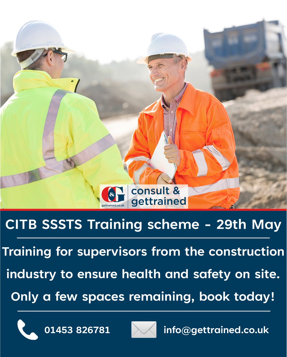 C&G Services (Europe) Ltd tweet media