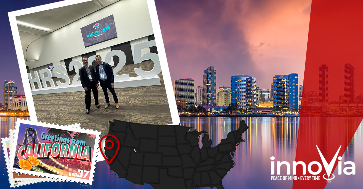 innoViaPro's tweet photo. We had the opportunity to support several ancillary meetings at #HRS2025—our first time there, and a total success for Team innoVia!

Grateful to be part of meaningful moments in #LifeSciences.

#EventPros #MedicalMeetings #innoViaPro https://t.co/AlY07l66qx