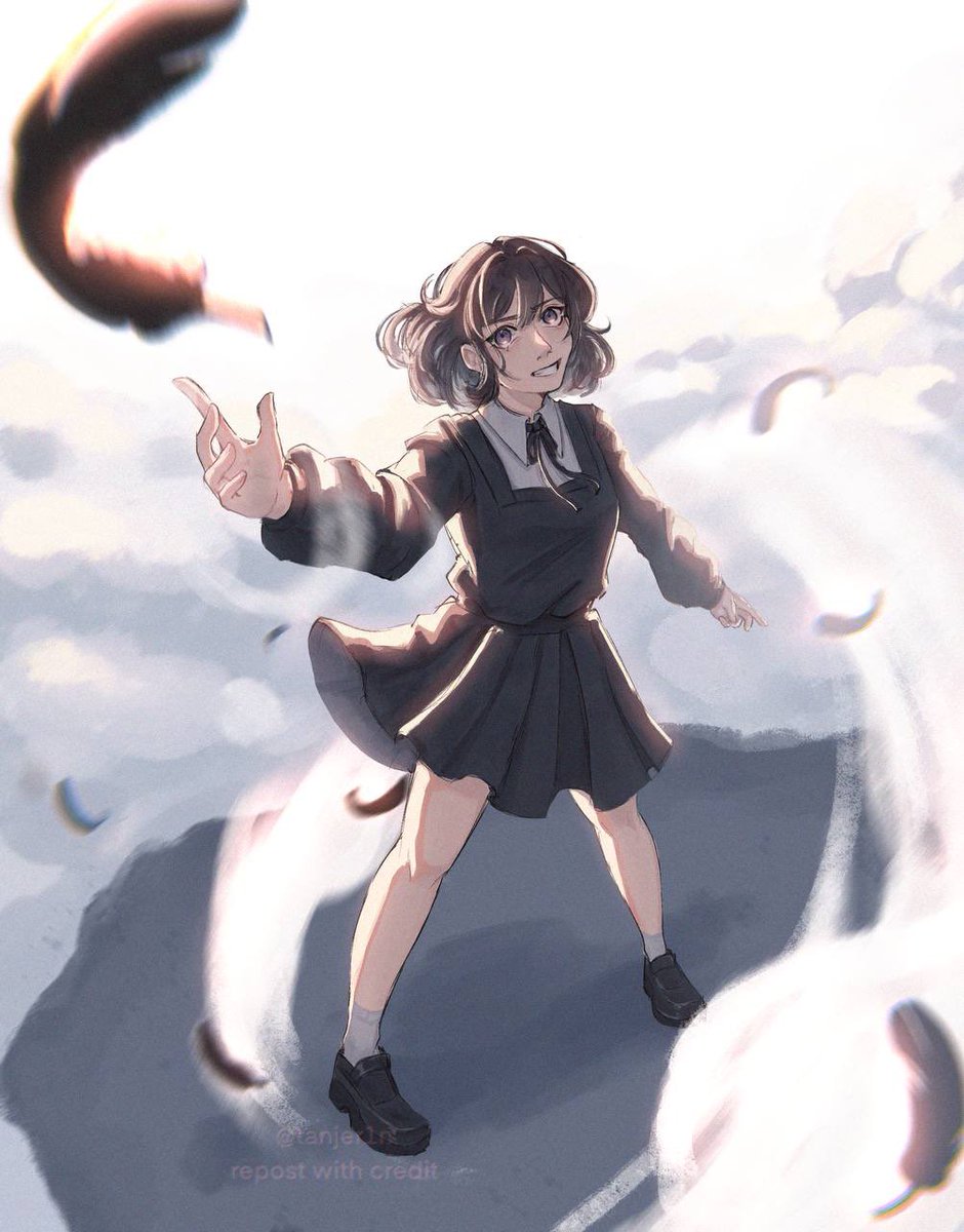 tanjerin_chan's tweet photo. @_VGen_ Hii!! I’m tanjerin - digital illustrator from Ukraine. I’m making illustrations for YouTube channel Yakuhon. I really want to have a good site for taking commissions 🥲
VGEN: https://t.co/22cr7RP0FL
Portfolio: https://t.co/09Em5u0NVv https://t.co/HWQpO1CZua