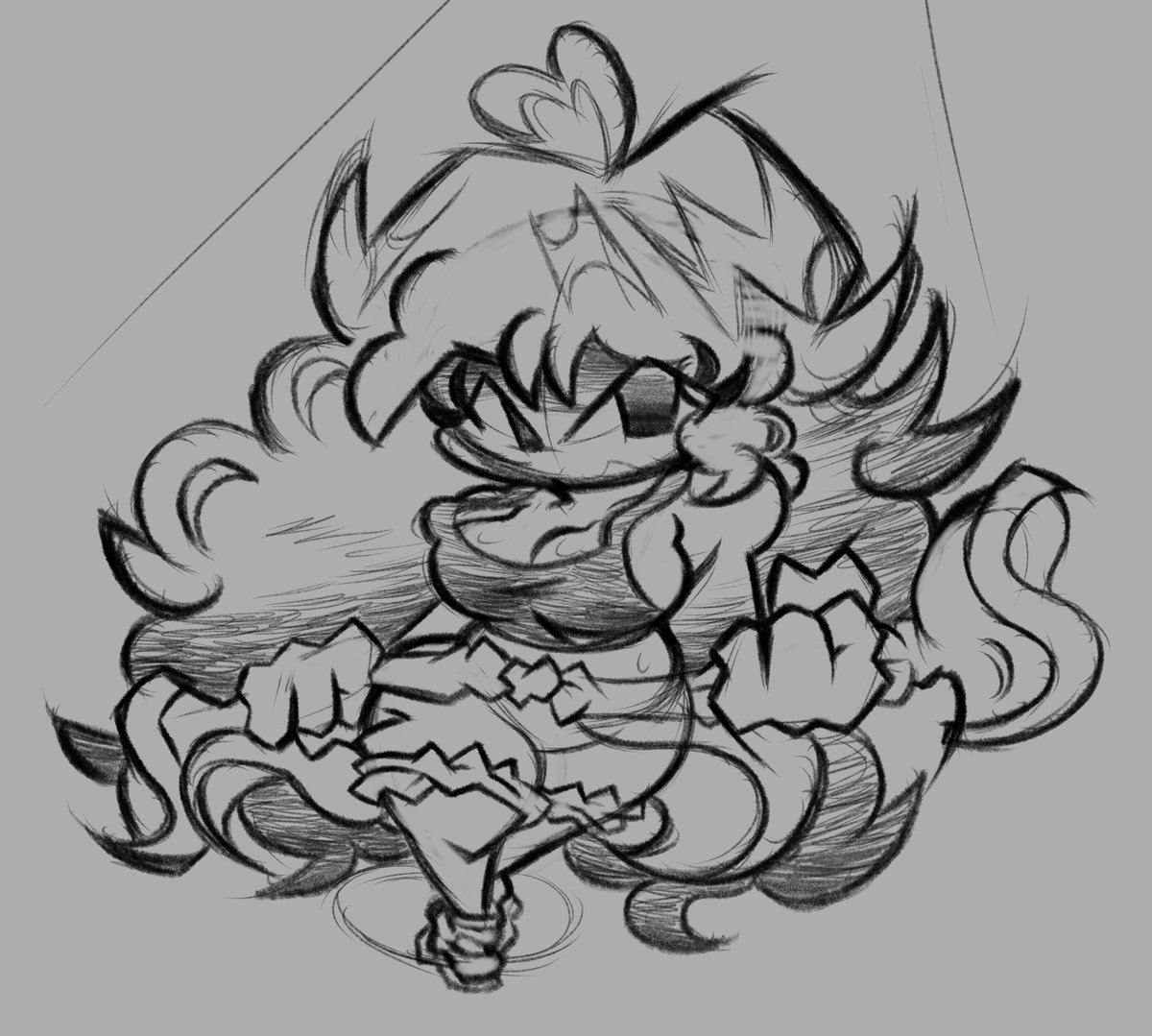 HisCoconutGun64's tweet photo. Prison Gf
I made this for an art trade, and I'm pretty sure it's for a mod, but don't ask me which one :p
#FNF #fnfg https://t.co/BFSstqOLdl