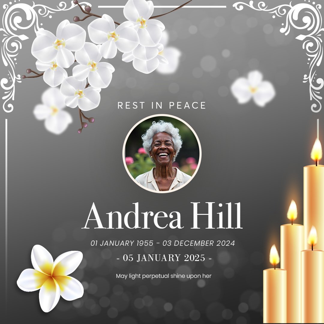 Honor their memory with grace and dignity.
Custom-designed funeral booklets, memorial posters, and bereavement materials.  Capture the spirit of your loved one.

 #MemorialPosters #BereavementSupport #ItsLITMedia #CelebrationOfLife #CustomFuneralPrograms #GraphicDesignBahamas