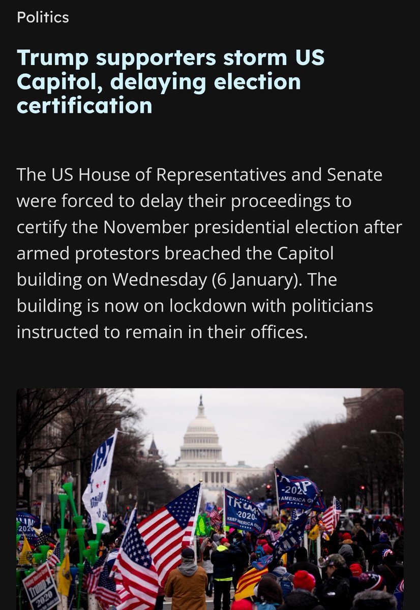 it definitely is a shared value with the current admin and its supporters