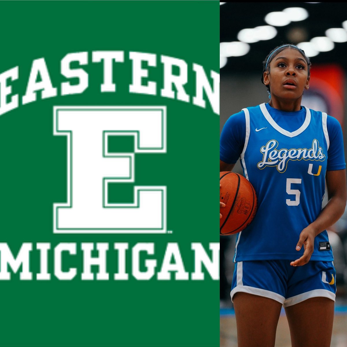 chet mason (@chetmason32) on Twitter photo Congratulations to my freshman daughter 2028 5’8 Nylah Mason on receiving her first Division 1 scholarship offer from Eastern Michigan University Head Coach Sahar Nusseibeh <a href="/EMUWBB/">EMU Women's Basketball</a>
<a href="/BryceMcKey/">Bryce McKey</a> <a href="/Legends_Bball/">Legends U Basketball</a> <a href="/TatiMason_2027/">Tatiana Mason 2027</a> <a href="/PGH_Ohio/">Prep Girls Hoops Ohio</a> <a href="/JrAllStarBB/">Jr. All-Star Girls Basketball</a> <a href="/BrushAthletics/">Brush Athletics</a> <a href="/SheHoopsBball/">She Hoops Basketball</a> Congratulations to my freshman daughter 2028 5’8 Nylah Mason on receiving her first Division 1 scholarship offer from Eastern Michigan University Head Coach Sahar Nusseibeh <a href="/EMUWBB/">EMU Women's Basketball</a>
<a href="/BryceMcKey/">Bryce McKey</a> <a href="/Legends_Bball/">Legends U Basketball</a> <a href="/TatiMason_2027/">Tatiana Mason 2027</a> <a href="/PGH_Ohio/">Prep Girls Hoops Ohio</a> <a href="/JrAllStarBB/">Jr. All-Star Girls Basketball</a> <a href="/BrushAthletics/">Brush Athletics</a> <a href="/SheHoopsBball/">She Hoops Basketball</a>