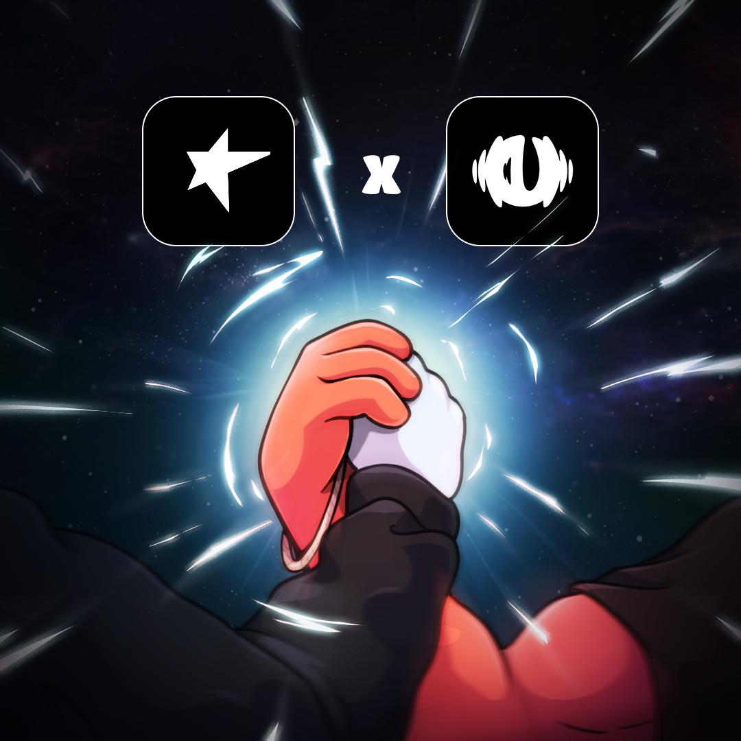 ECHO x ASTROVERSE

We're excited to announce our partnership with Astroverse for their Presale Phase 1!

💫 Aims to be 'Cultural Brand of Web3' — powered by an NFT.
💫 PumpCon — Their flagship product to connect creators &amp; brands.

Giveaway is live and more info on our discord!