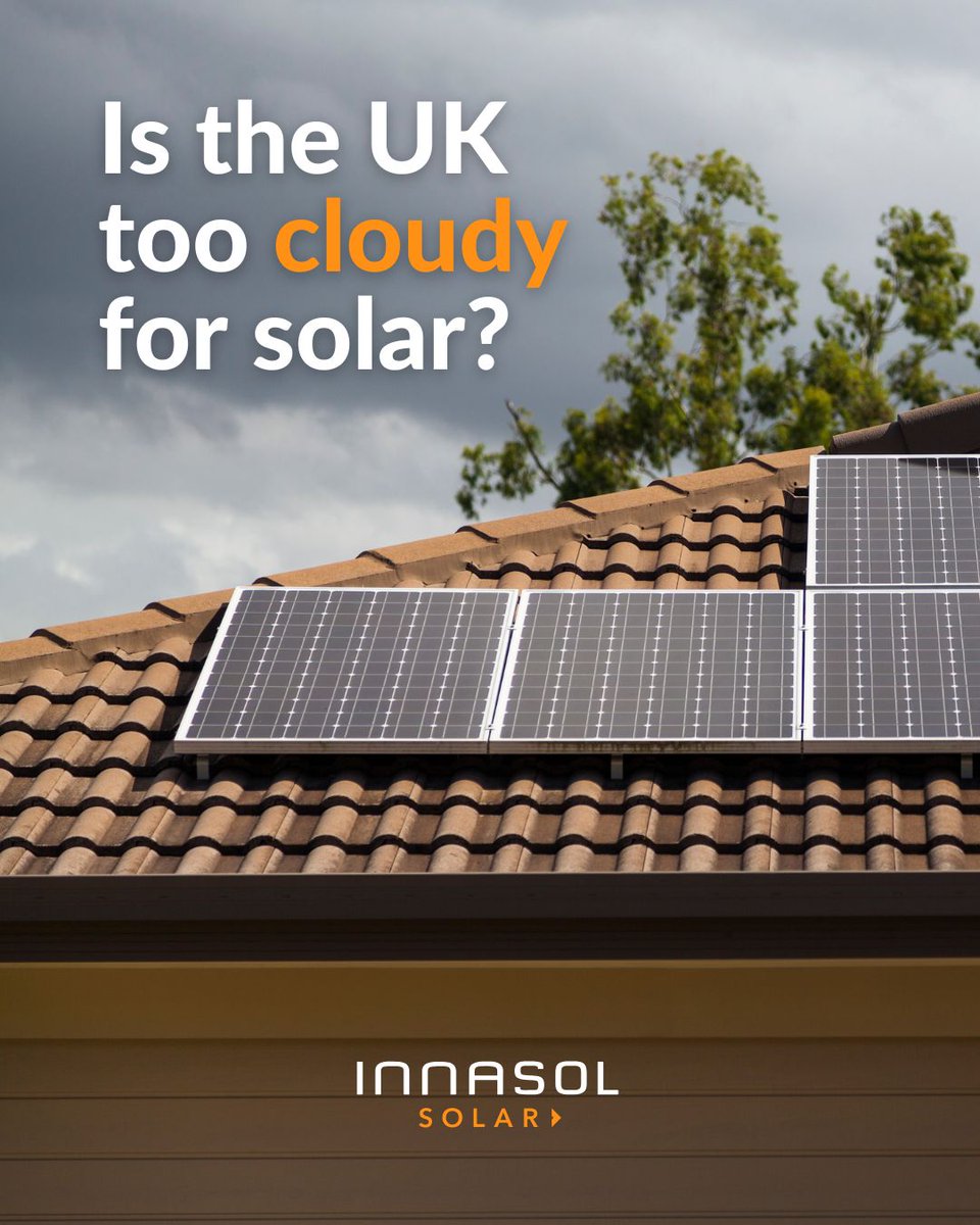 There are 1,400 hours of UK sunlight per year. That's free electricity if you harness it.

innasol.com/our-renewable-…

#solar #solarpower #greenenergy
