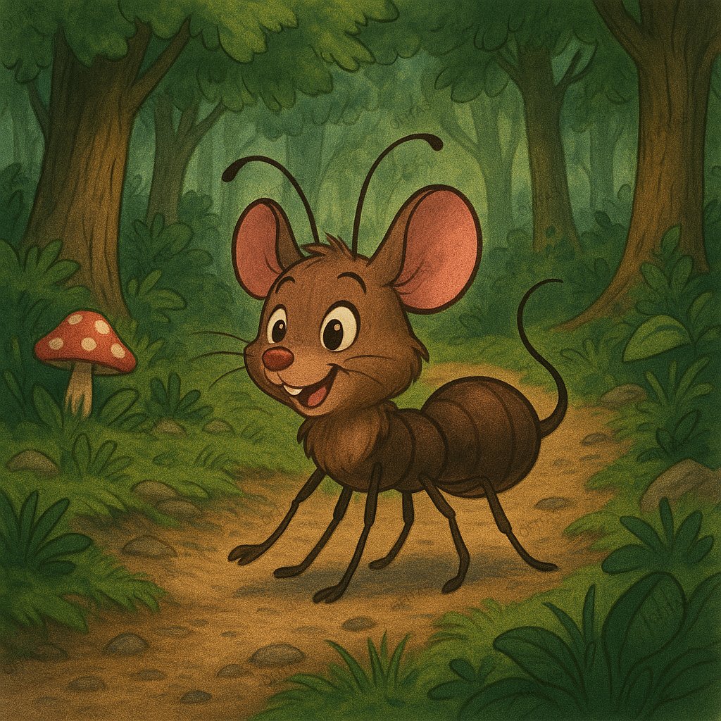 ✍️✨♥️
The ant-mouse. 🌟
#Shortstory
#Literature
#JorgeOfitas
#Read 👇
jorgeofitascreative.blogspot.com/2025/03/the-an…
Jorge Ofitas Creative. Multilingual author.
🔱🪄🐉