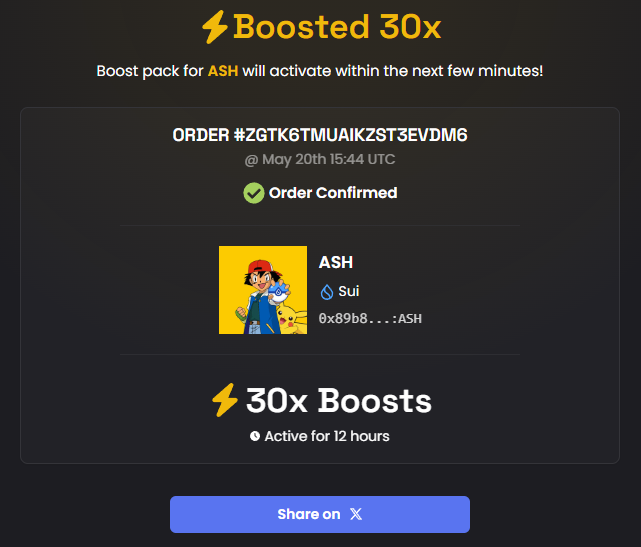 $ASH updated and boosted. More to come!

dexscreener.com/sui/0x106a8b10…