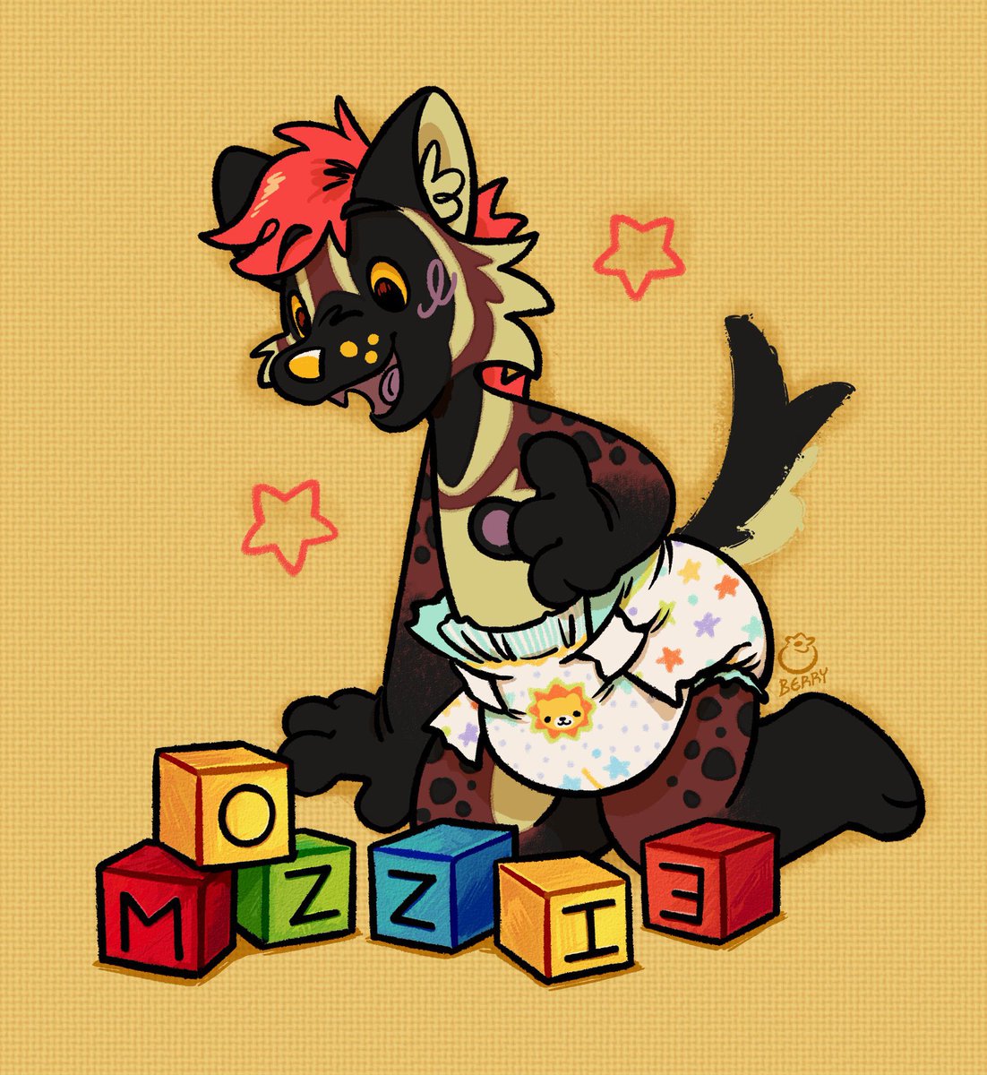 pampedyeen's tweet photo. 🌟No thoughts, Just Blocks🌟

Amazing YCH done by @BerrySweetCow https://t.co/rVXX3Mef8Q