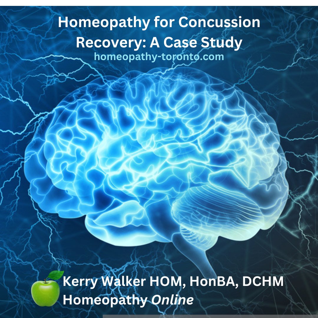 HomeopathKerry's tweet photo. Concussions aren’t just for athletes. 🧠 A single knock can change everything. Here’s how homeopathy can help—gently, naturally, and even dramatically. 🌿

Read it here: https://t.co/78DRKqCFQ0 https://t.co/3JMXGk3tu7