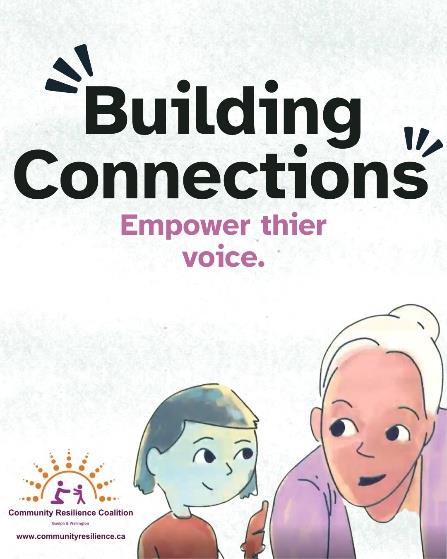 ResilienceTeach's tweet image. When kids feel heard and respected, they gain a stronger sense of self. Empower their voice by listening, validating and supporting their growth. Watch the video to see what a difference it makes: youtube.com/watch?v=AK-XIi…… #BuildingConnections #Resilience